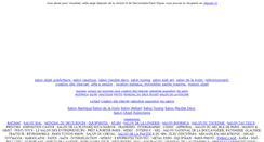 Desktop Screenshot of direct-salon.com